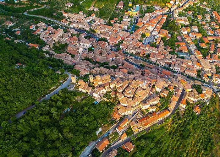 شقة Rifugio Dei Briganti